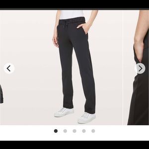 Lululemon On the Fly Pant